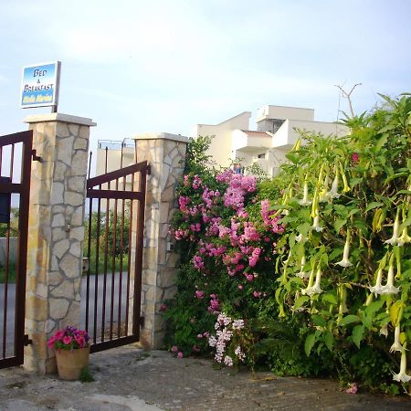 Stella Marina Sea & Sun Bed & Breakfast Cefalu Exterior photo