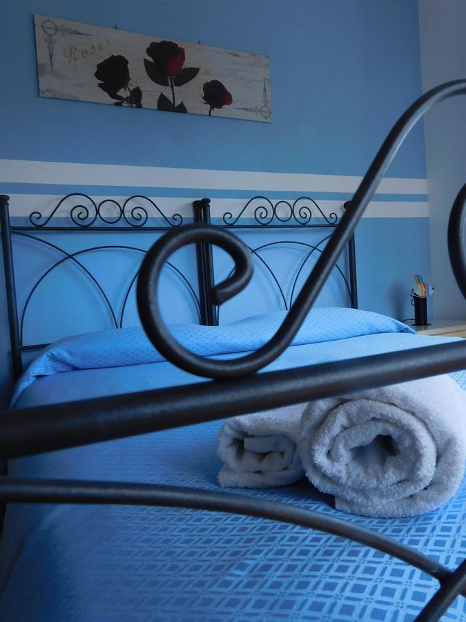 Stella Marina Sea & Sun Bed & Breakfast Cefalu Exterior photo