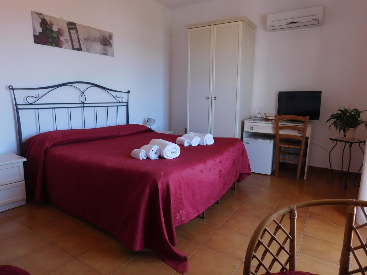 Stella Marina Sea & Sun Bed & Breakfast Cefalu Exterior photo