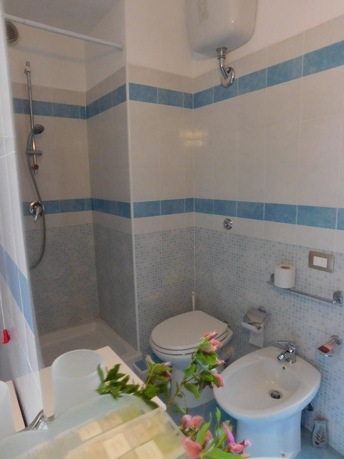 Stella Marina Sea & Sun Bed & Breakfast Cefalu Exterior photo