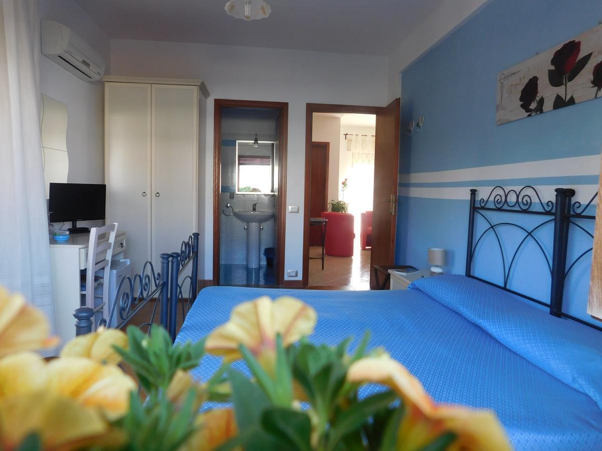 Stella Marina Sea & Sun Bed & Breakfast Cefalu Exterior photo