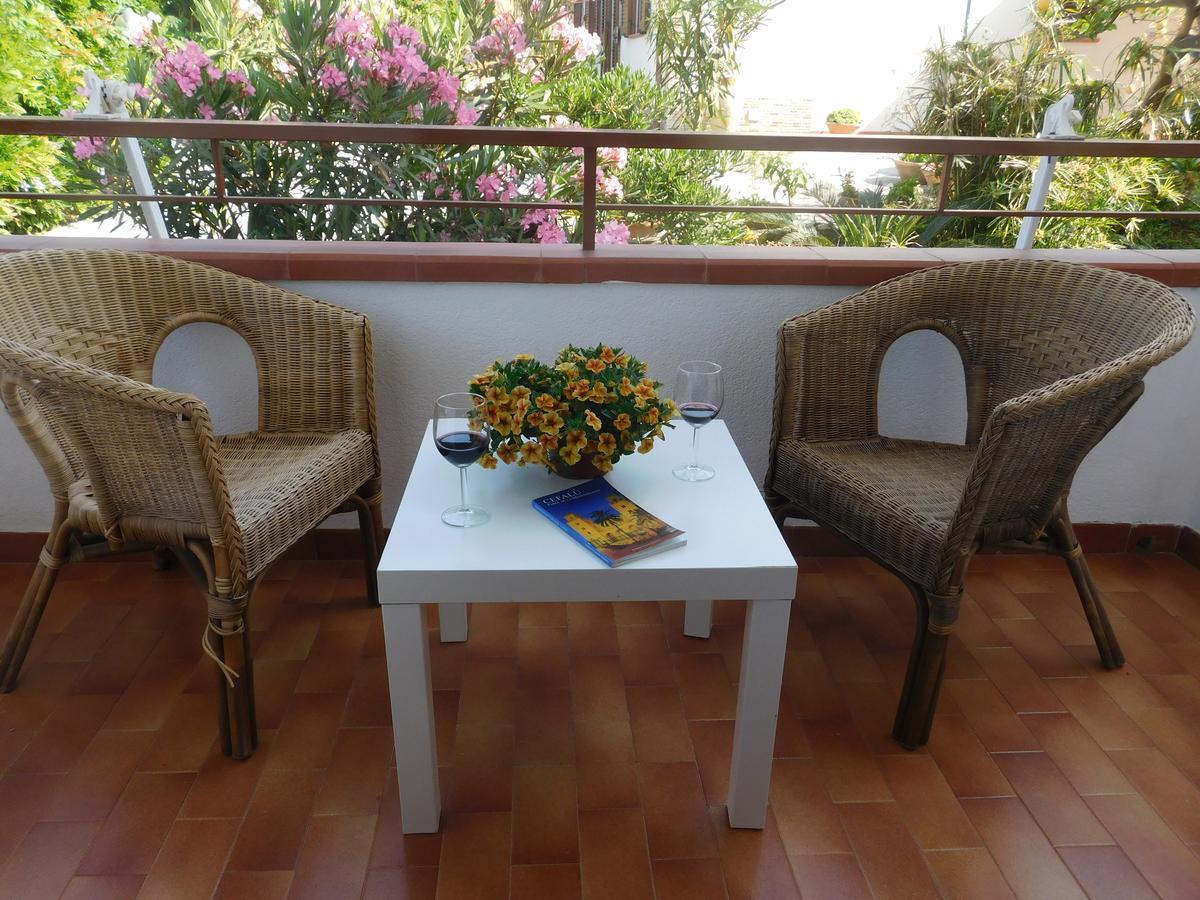 Stella Marina Sea & Sun Bed & Breakfast Cefalu Exterior photo
